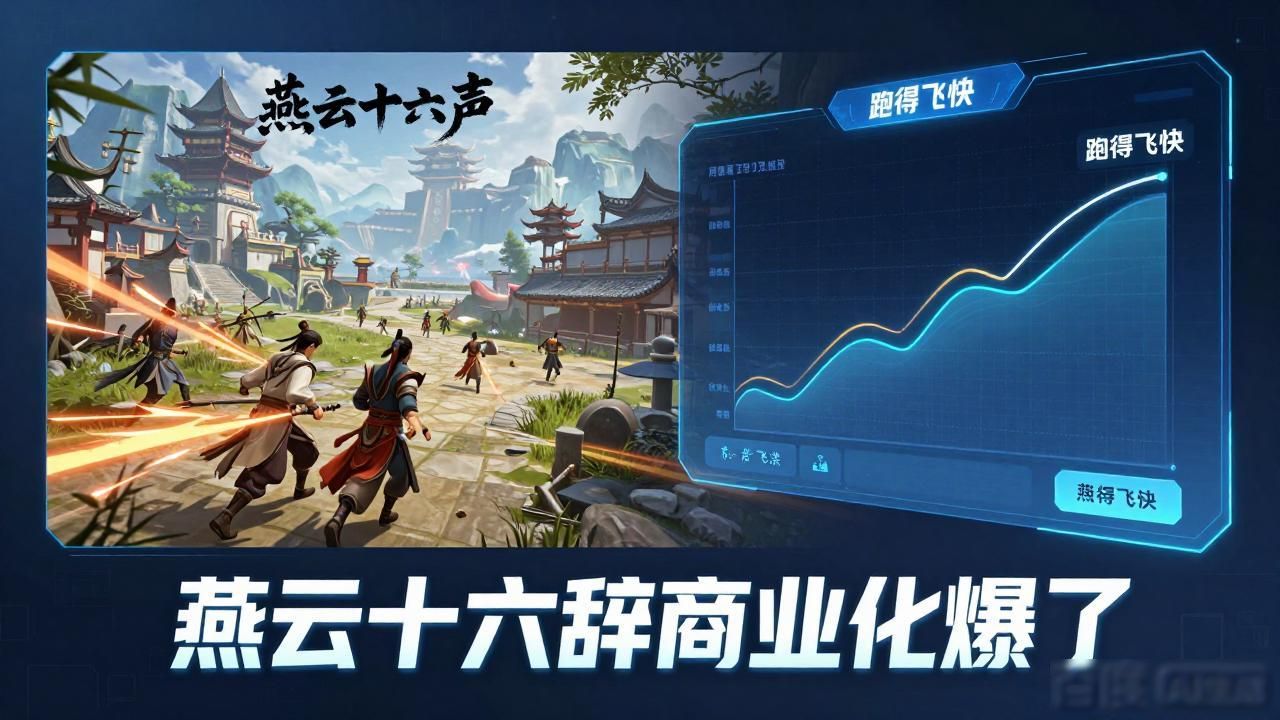 网易发展规划_网易未来发展战略_燕云十六声商业化表现超预期，是网易游戏业务的重要增长引擎