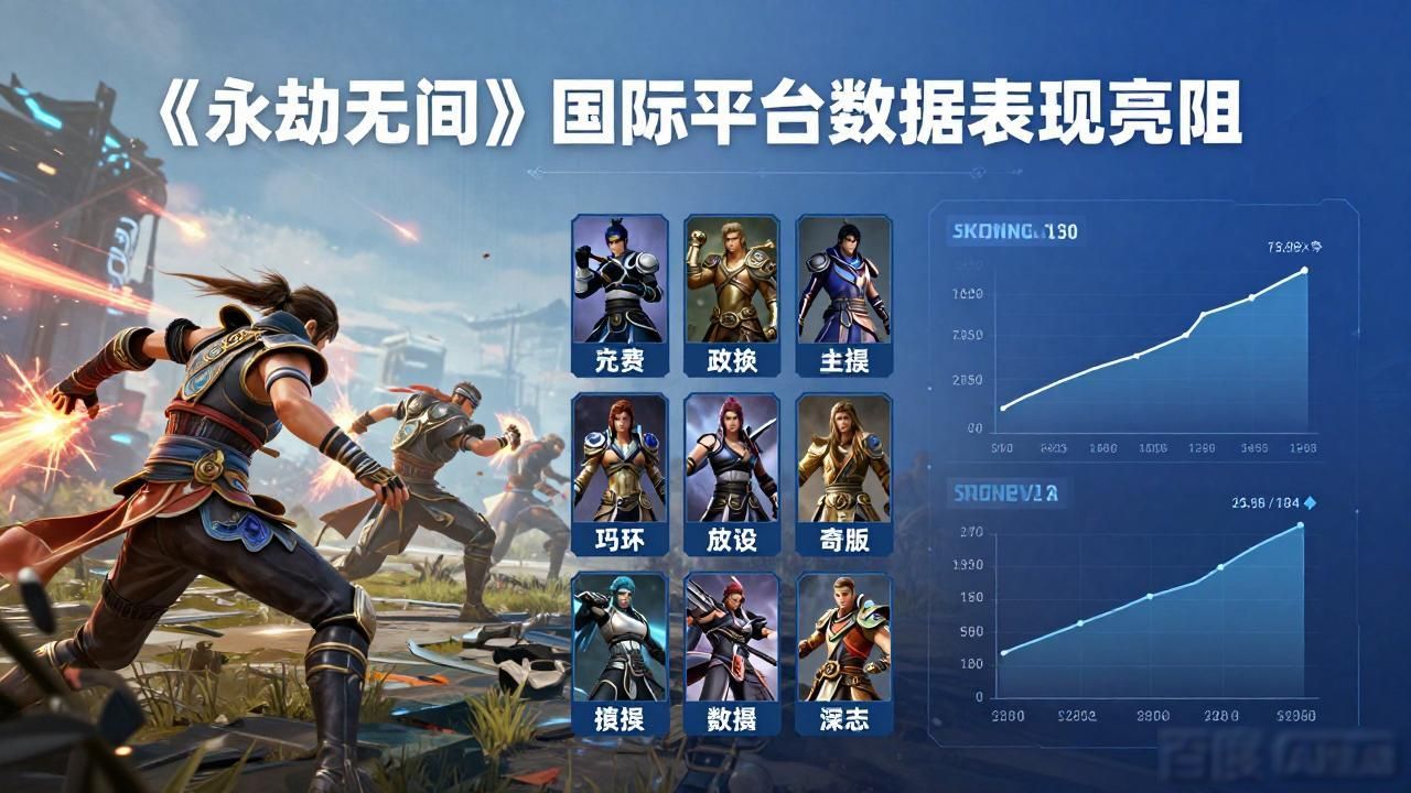 永劫无间 国际平台表现强劲，网易游戏海外收入稳定_网易海外市场_网易海外业务