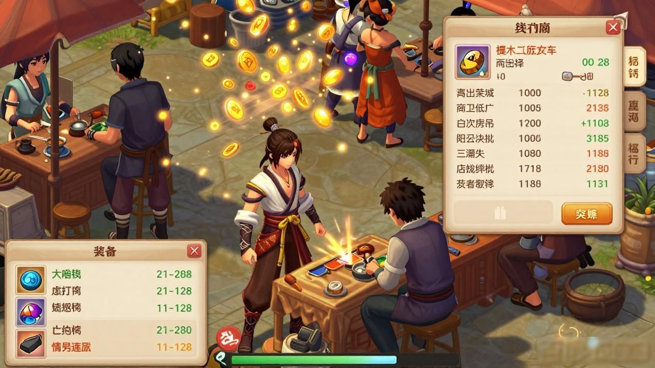 梦幻西游2025年营收超预期，游戏业务收益稳定_梦幻西游盈利_2020年梦幻西游营收