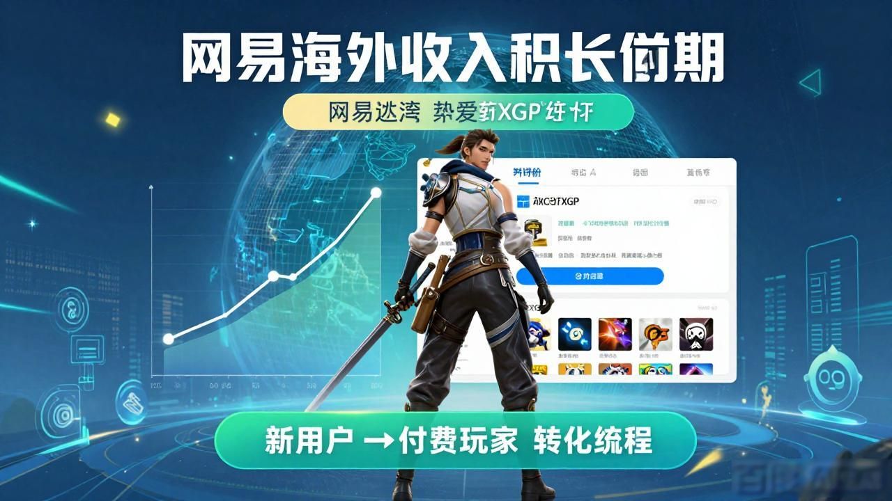 永劫无间 国际平台表现强劲，网易游戏海外收入稳定_网易海外业务_网易海外市场