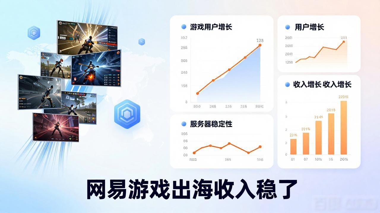 网易海外业务_网易海外收入占比_永劫无间 国际平台表现强劲，网易游戏海外收入稳定