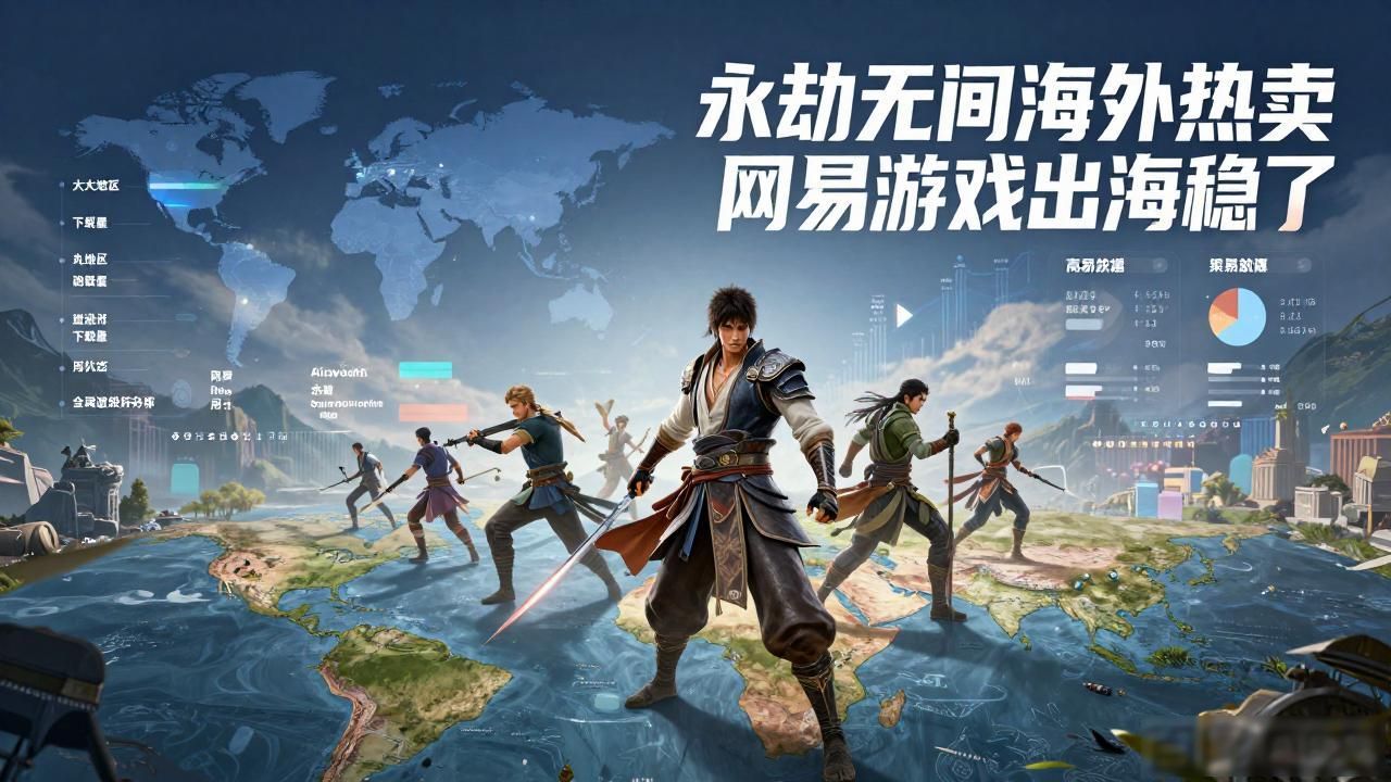 永劫无间 国际平台表现强劲，网易游戏海外收入稳定_网易在国外的市场占有欲率_网易海外营收