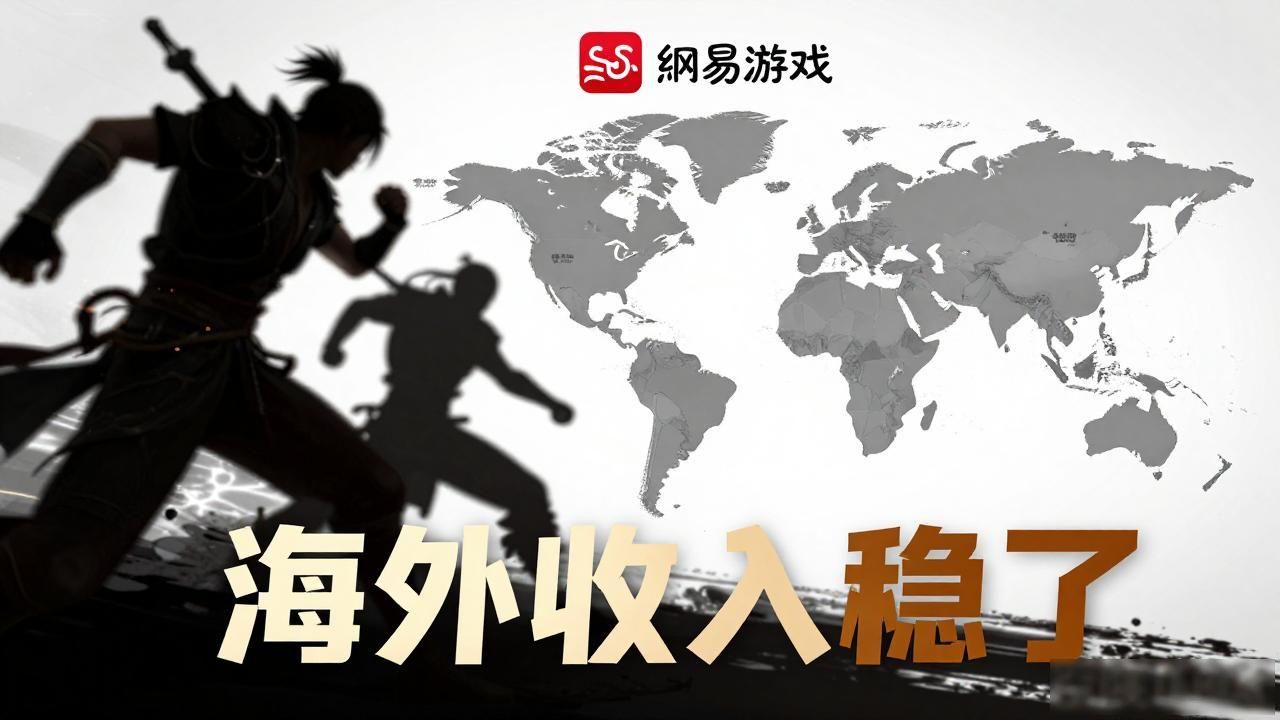 网易海外收入占比_永劫无间 国际平台表现强劲，网易游戏海外收入稳定_网易海外市场