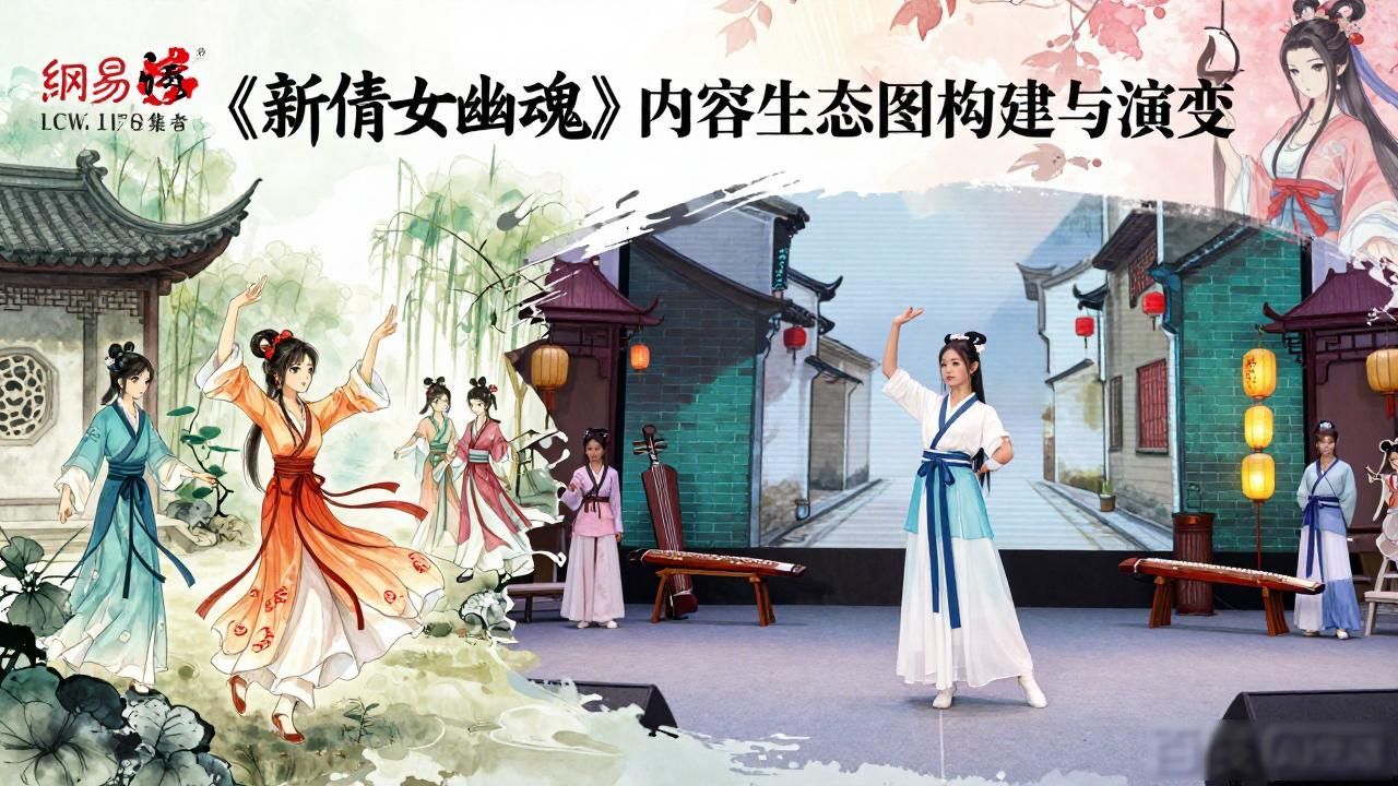 新倩女幽魂 网易游戏业务稳健增长的重要支柱之一_网易新业务_网易核心业务