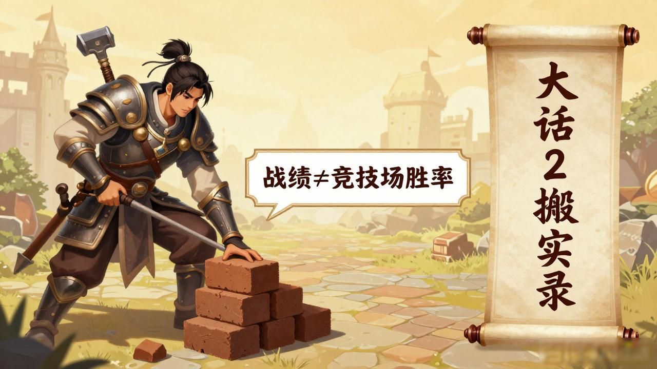 大话2 经典游戏收益战绩稳定_大话西游2战绩有什么用_大话西游服战