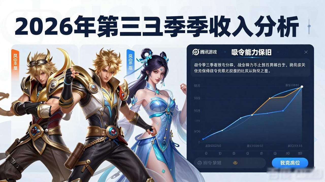 腾讯王者荣耀2020春节收入_王者去年营收_腾讯游戏王者荣耀2026年一季度营收