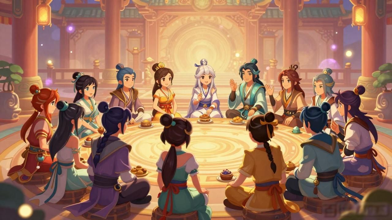 梦幻西游端游营收_梦幻西游2025年营收超预期，游戏业务收益稳定_梦幻西游营收