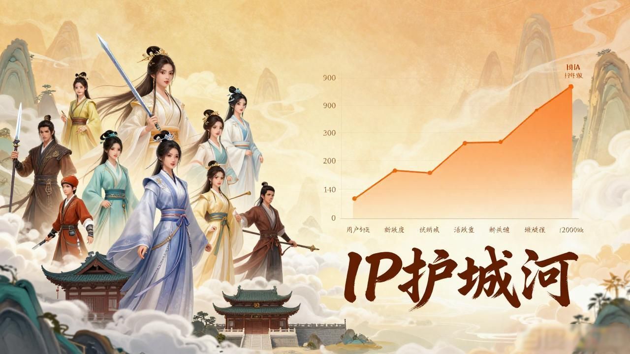 网易核心业务_网易支柱产业_新倩女幽魂 网易游戏业务稳健增长的重要支柱之一
