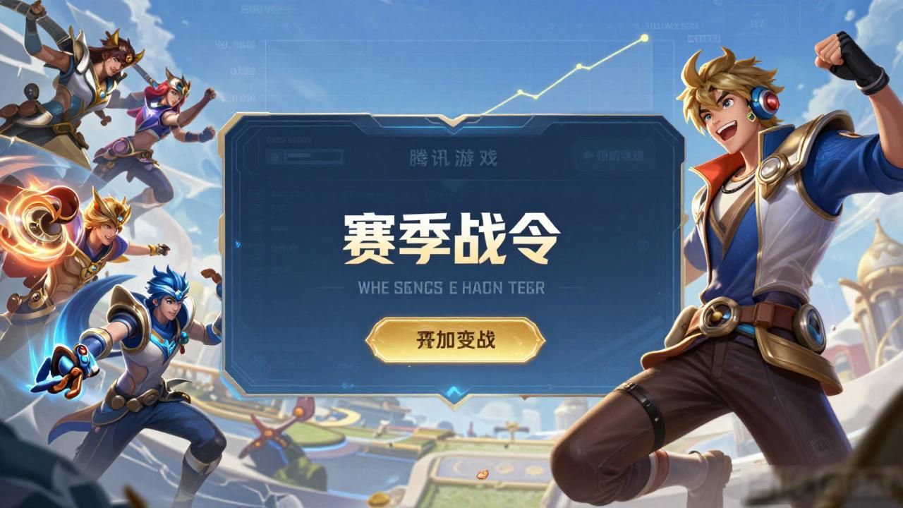 王者荣耀一季度营收_王者去年营收_腾讯游戏王者荣耀2026年一季度营收
