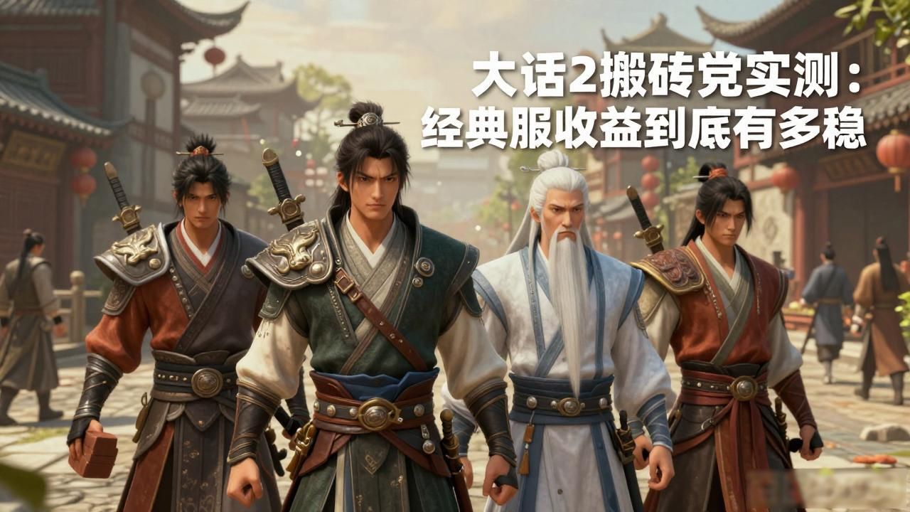 大话2 经典游戏收益战绩稳定_大话西游2战绩有什么用_大话西游服战
