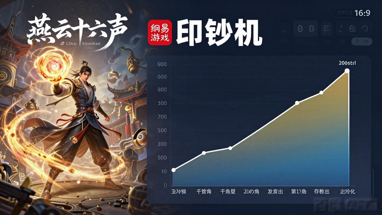 网易发展规划_网易未来发展战略_燕云十六声商业化表现超预期，是网易游戏业务的重要增长引擎