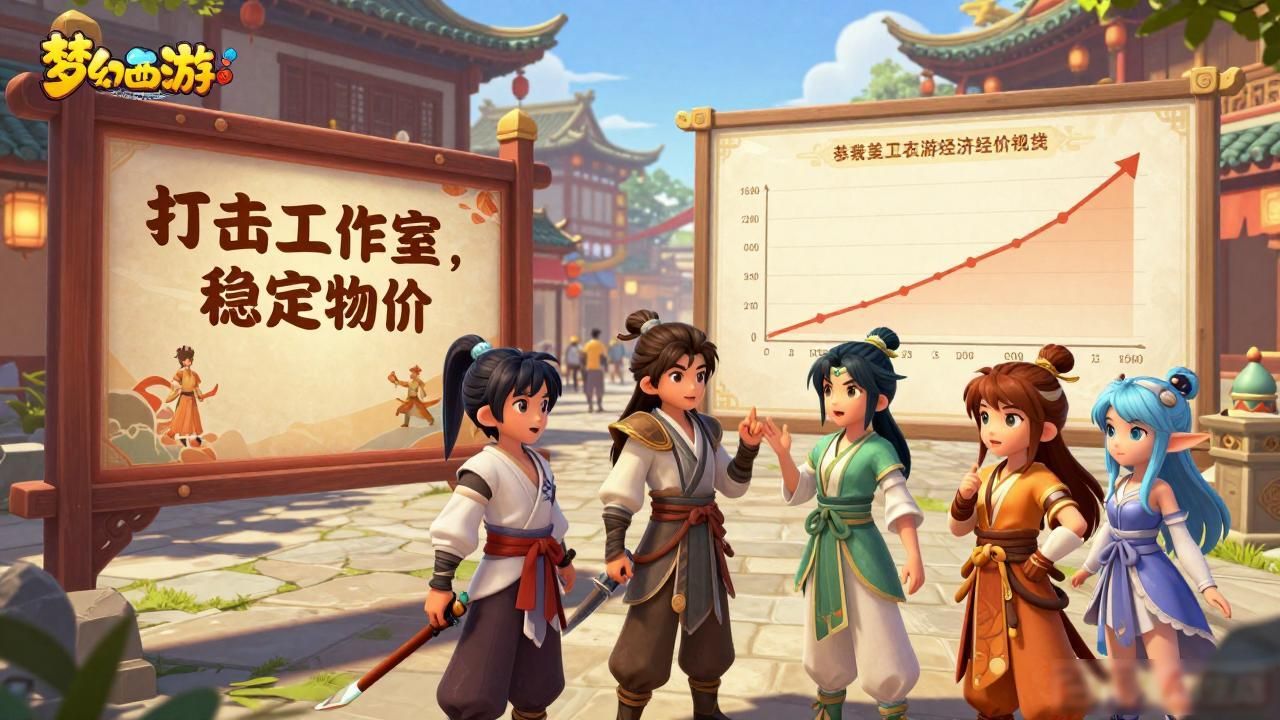 梦幻西游2025年营收又超预期了，游戏业务稳得一批