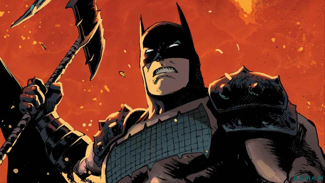 《Absolute Batman》、《Joker: Laugh Riot》及《Krypto》动画剧集正式公布