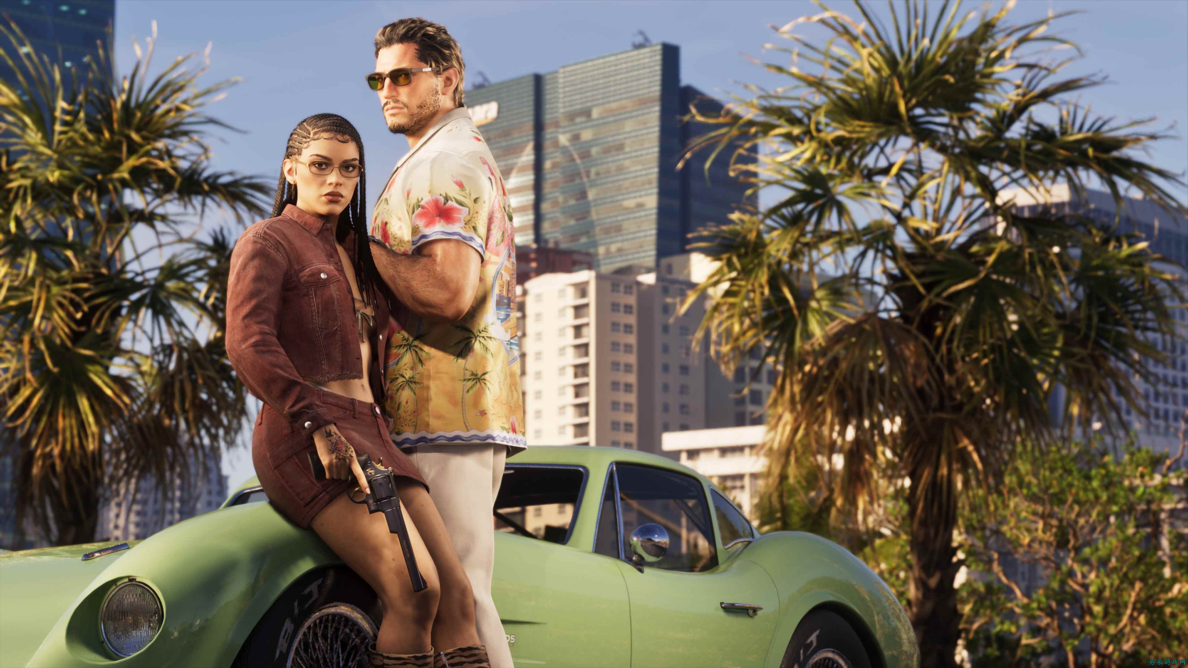 GTA6 实时更新:截图、玩法详情、各界反响及更多内容