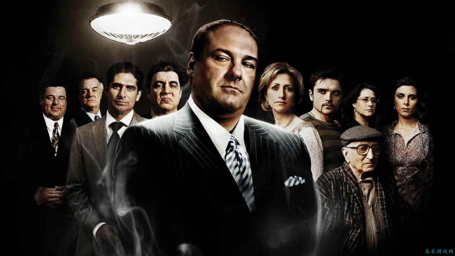 《The Sopranos》终于迎来4K重制,全新限量版套装将于今年发售