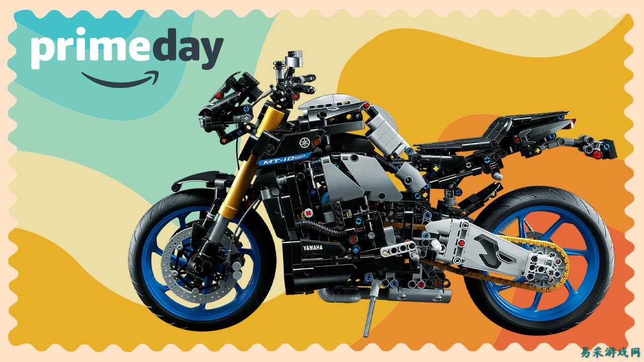 Prime Day 特惠:已停产乐高机械组雅马哈 MT-10 SP 街车现享 7 折优惠