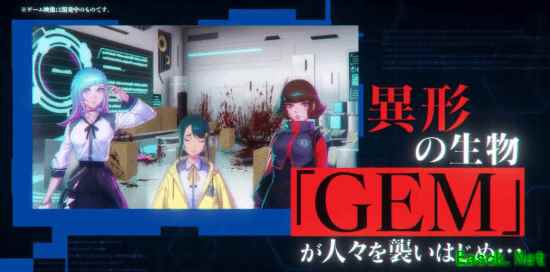 超豪华制作阵容JRPG《Villion:Code》今日发售！但没有PC版