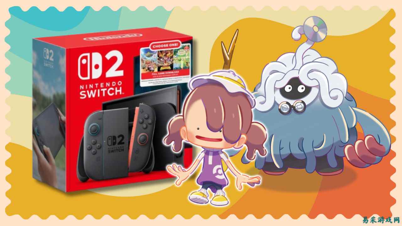 Prime Day 期间唯一的 Pokémon Pokopia 优惠是一个 Nintendo Switch 2 捆绑包。