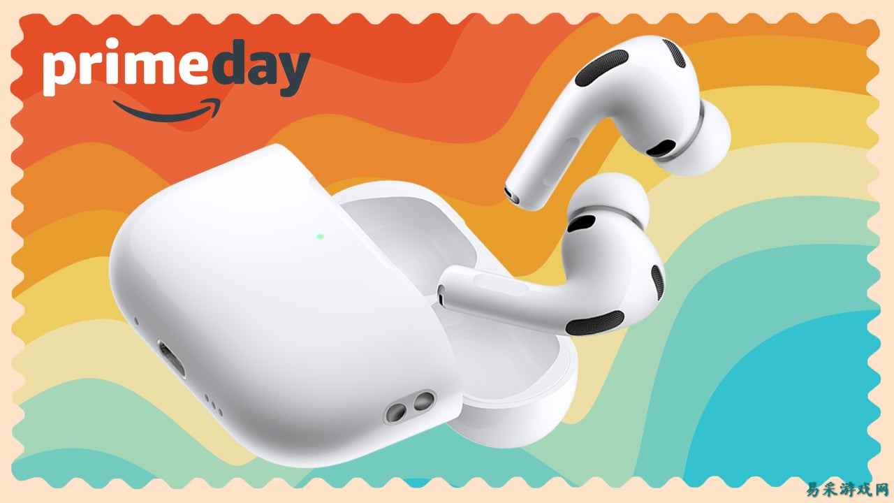 Apple AirPods Pro 3 降噪耳机在亚马逊 Prime Day 期间降价促销