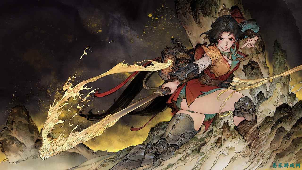Sword Sage: Awakening 是一款摒弃了翻滚闪避的动作RPG | IGN前瞻