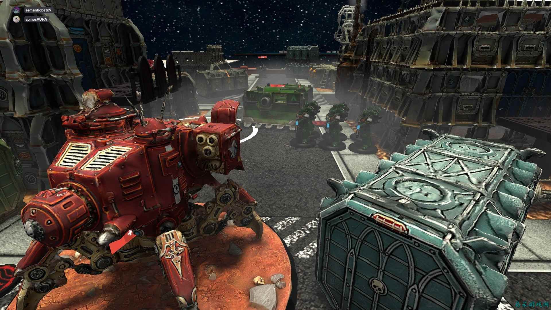 “遗憾的是,这将成为我们版本的‘科技黑暗时代’”——Games Workshop 正在打击复刻 战锤40K:战争黎明4 11th Edition 的 桌游模拟器 Steam 模组