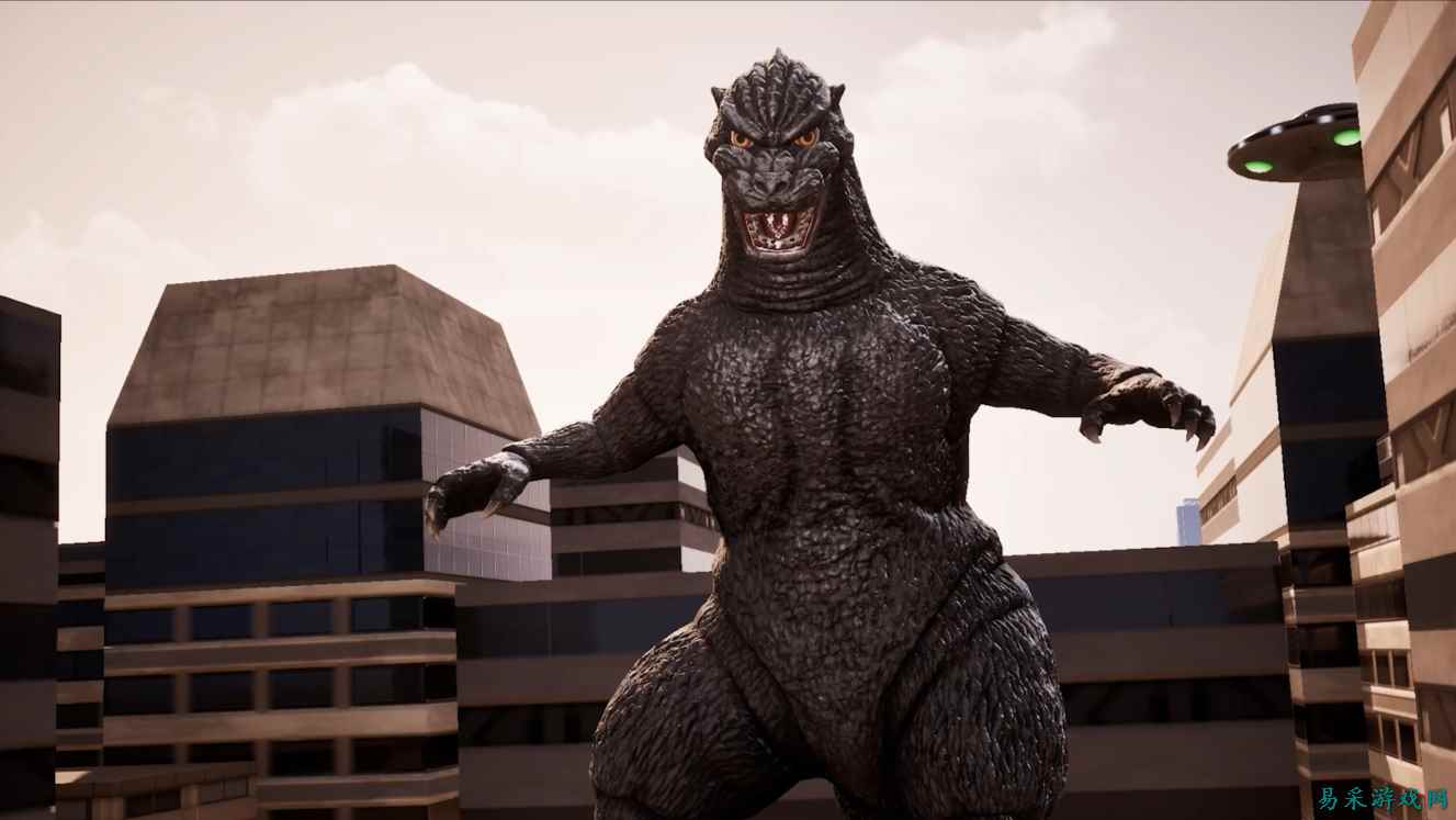 Godzilla: Destroy All Monsters Melee Remastered 是我意料之外最想要的复刻版 | IGN 前瞻