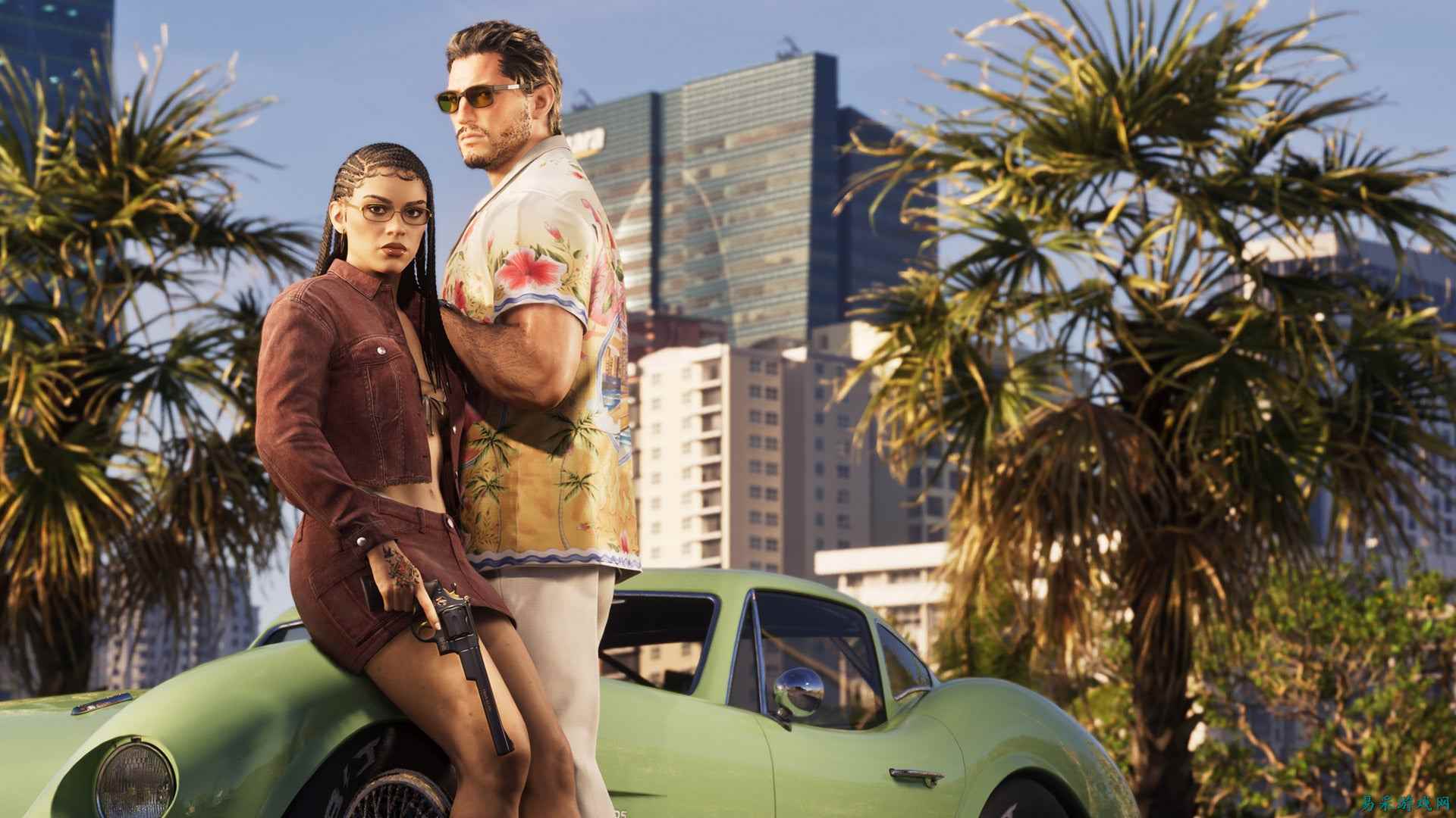 我们对 GTA6 Online 可以有哪些期待?又将于何时玩到它?