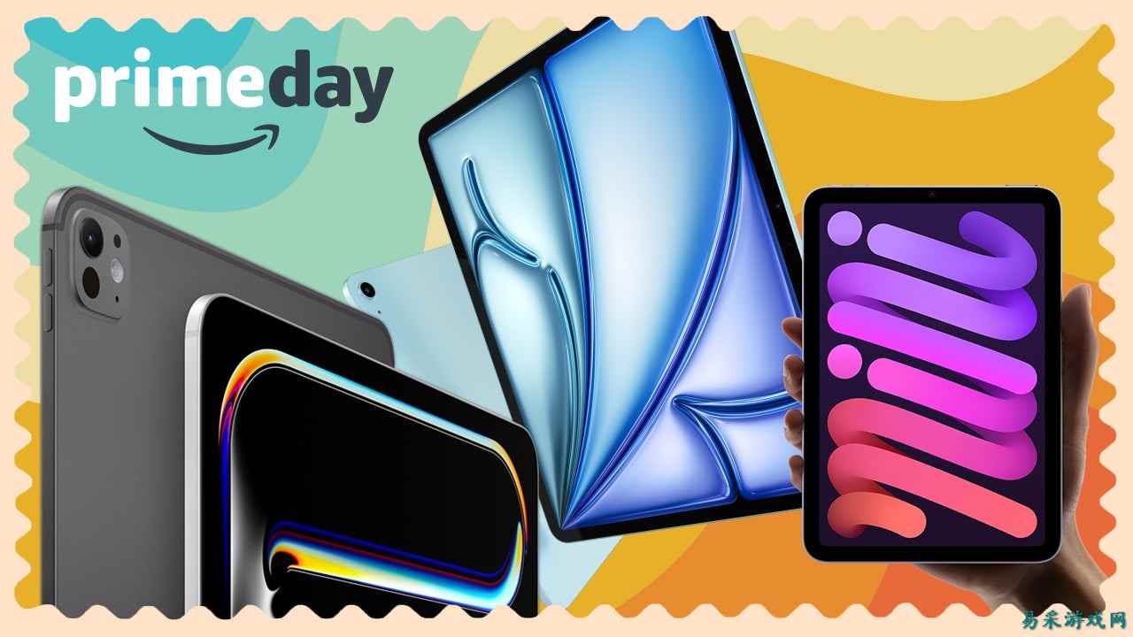 苹果全系 iPad 涨价,趁 Prime Day 优惠仍在抓紧入手