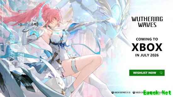 《鸣潮》登陆XBOX!档期定了
