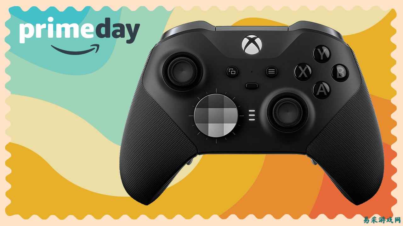 Prime Day 大促:经典款 Xbox 精英无线控制器 2 代(含配件包)立省 50 美元