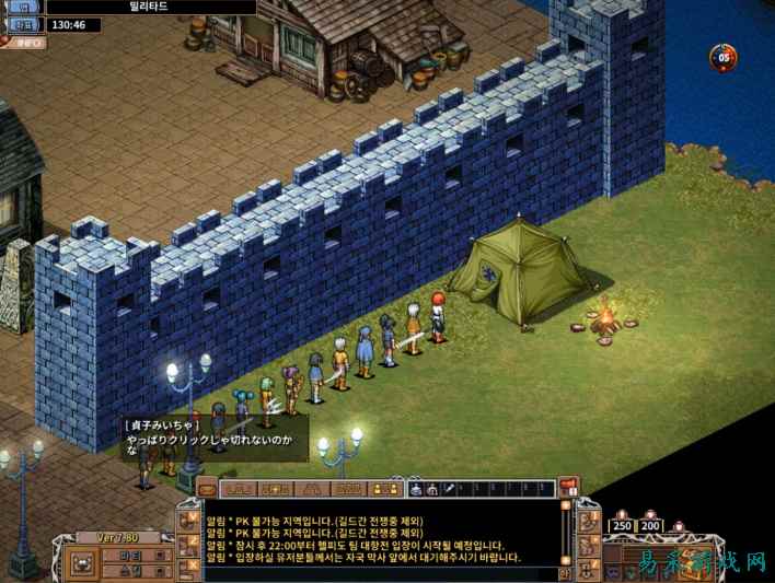 27年经典MMO重生！《GODIUS》全新重置版公测开启