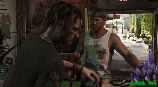 《GTA6》预告片扒出新细节!《罪恶都市》汤米彩蛋？