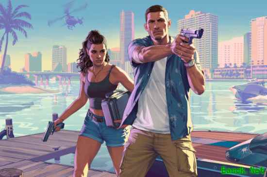半数玩家选择GTA6终极版！PS5预购量是Xbox的八倍