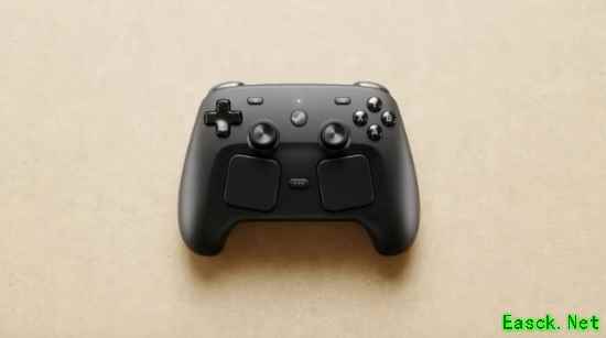 笑喷了！Steam手柄竟然能自己爬去找充电器充电