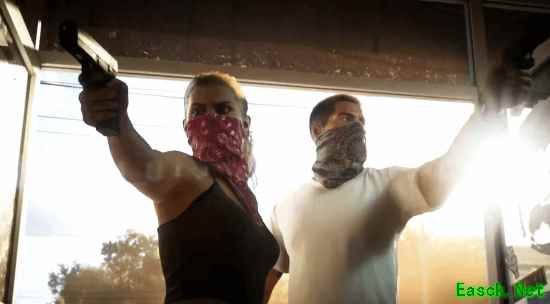 《GTA6》已确认16种武器!双主角专属手枪 还有大榴弹