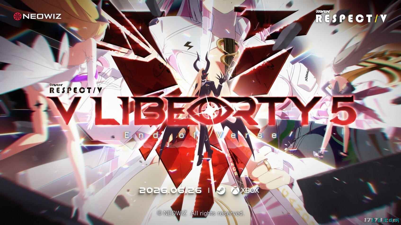 《DJMAX RESPECT V》公开全新DLC 国内销售额稳步增长