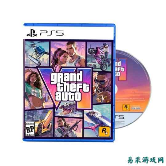 《GTA6》还是没有光盘实体版 此前消息属于误读