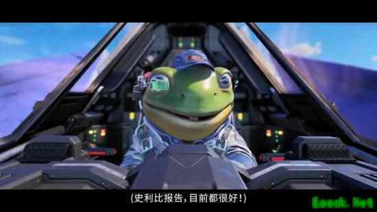 星际火狐Switch 2重制版上市:经典焕新,高清进化,媒体盛赞