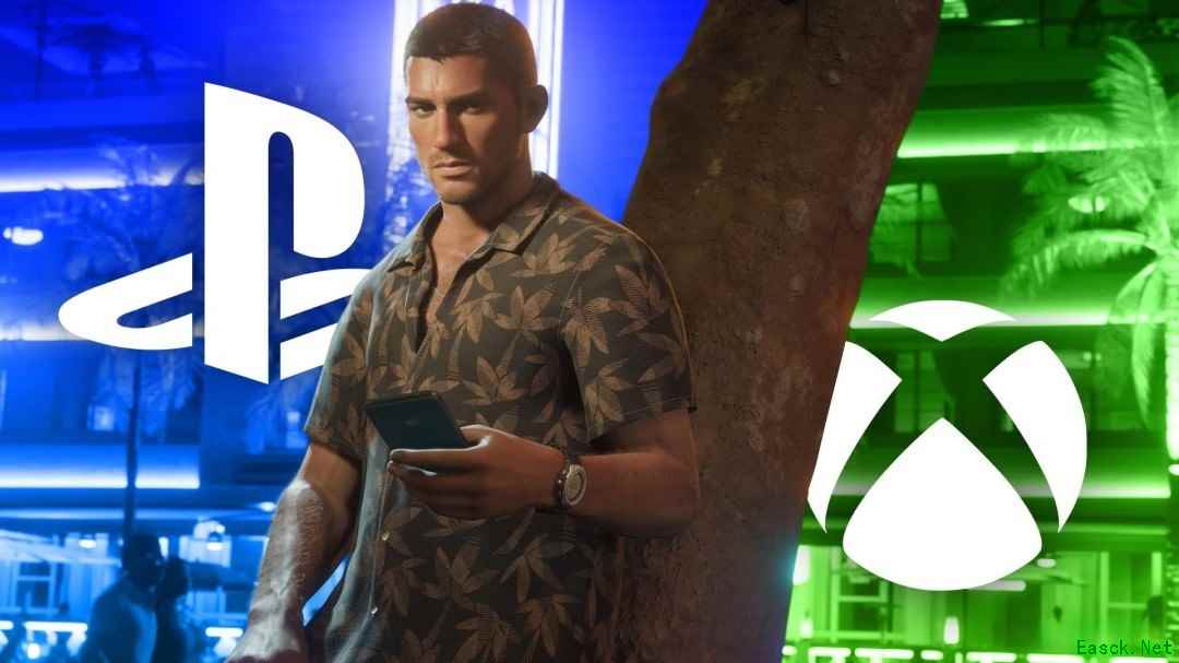 微软辟谣GTA6预购八比一传闻：称数据失真，Xbox创平台历史最高订单