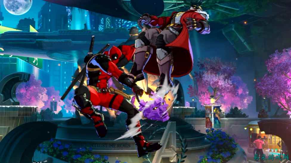 《Marvel Tōkon: Fighting Souls》揭晓最后 3 位可玩角色,PlayStation 标志性人物惊鸿一瞥