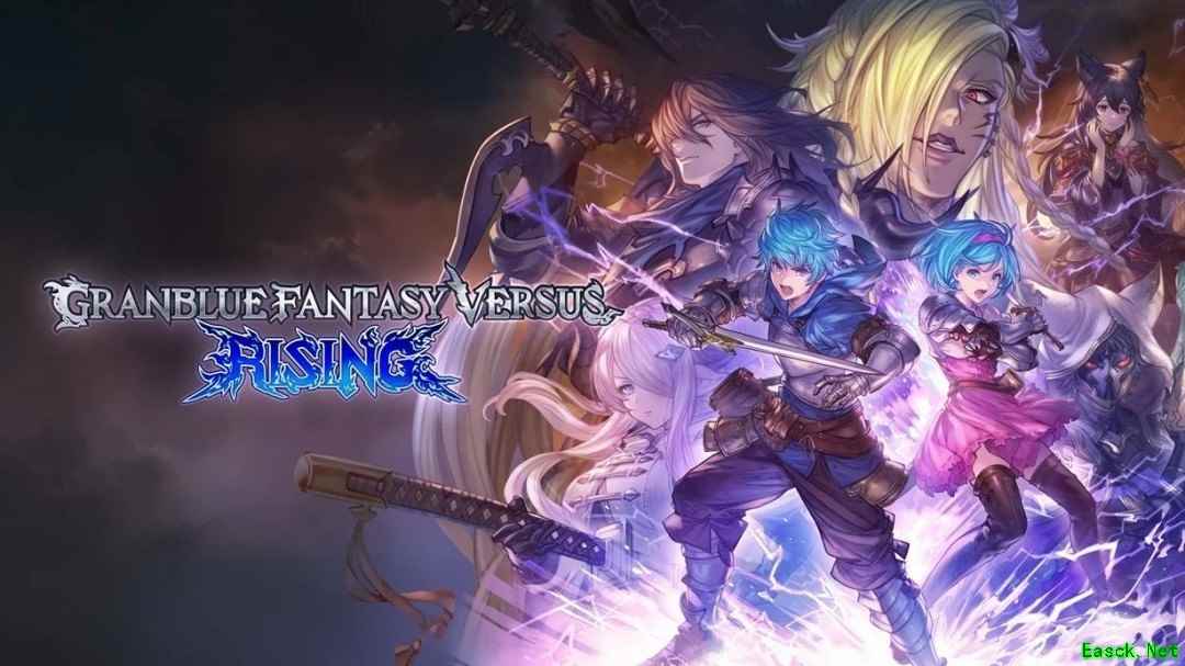碧蓝幻想Versus：崛起9月17日登陆Switch2，同步推Id角色与2.60大更新