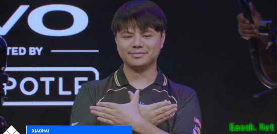 曾卓君七夺EVO世界冠军，饿狼传说项目再创历史