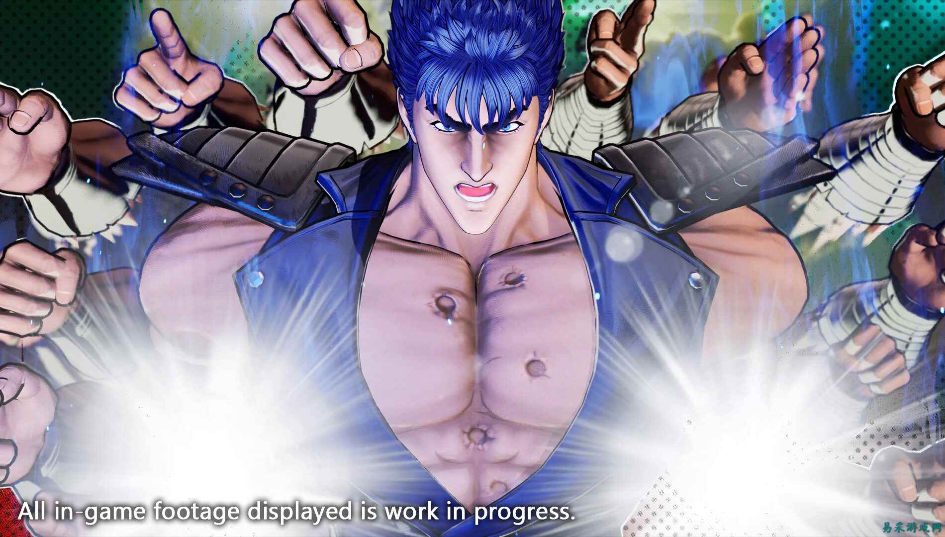 从《Fist of the North Star: HOKUTO NO KEN》到南镇——健次郎即将加入《饿狼传说：狼之城》！