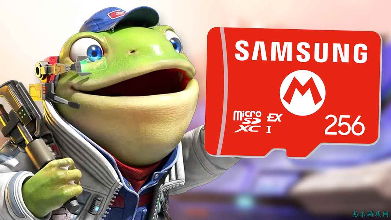 任天堂开启夏季特惠，下调 Switch 2 存储卡价格