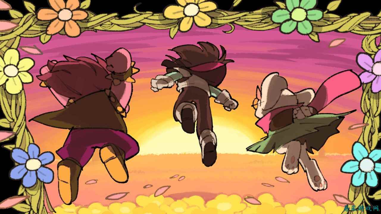 Deltarune Chapter 5 并非我预想的那样，而这太棒了。