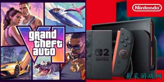《GTA6》将登陆Switch2 移植技术难关已被攻克