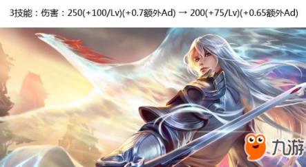 王者荣耀体验服：李白韩信被削弱，新版露娜上线测试