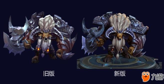 王者荣耀牛魔模型重做预览 新皮肤27日限时6元秒杀