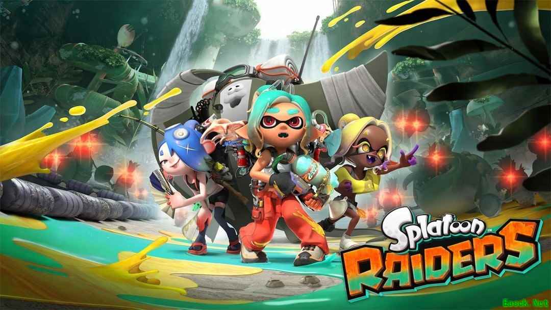 任天堂将举办斯普拉遁：涂击队直面会，公布Switch2独占单人新作详情