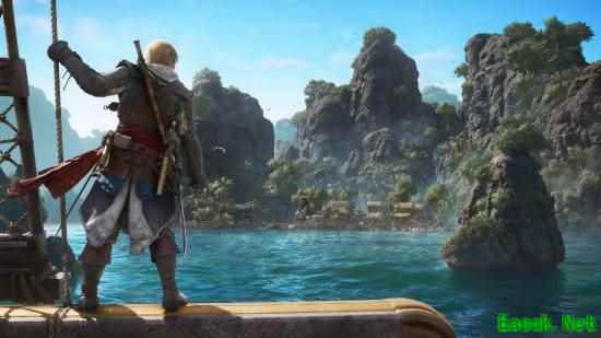 刺客信条：黑旗记忆重置版各平台安装体积公布，PC版达63.1GB